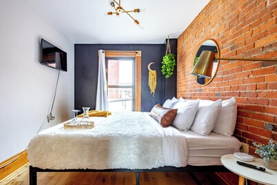 Jungle House Luxury Lofts – Short North High Street