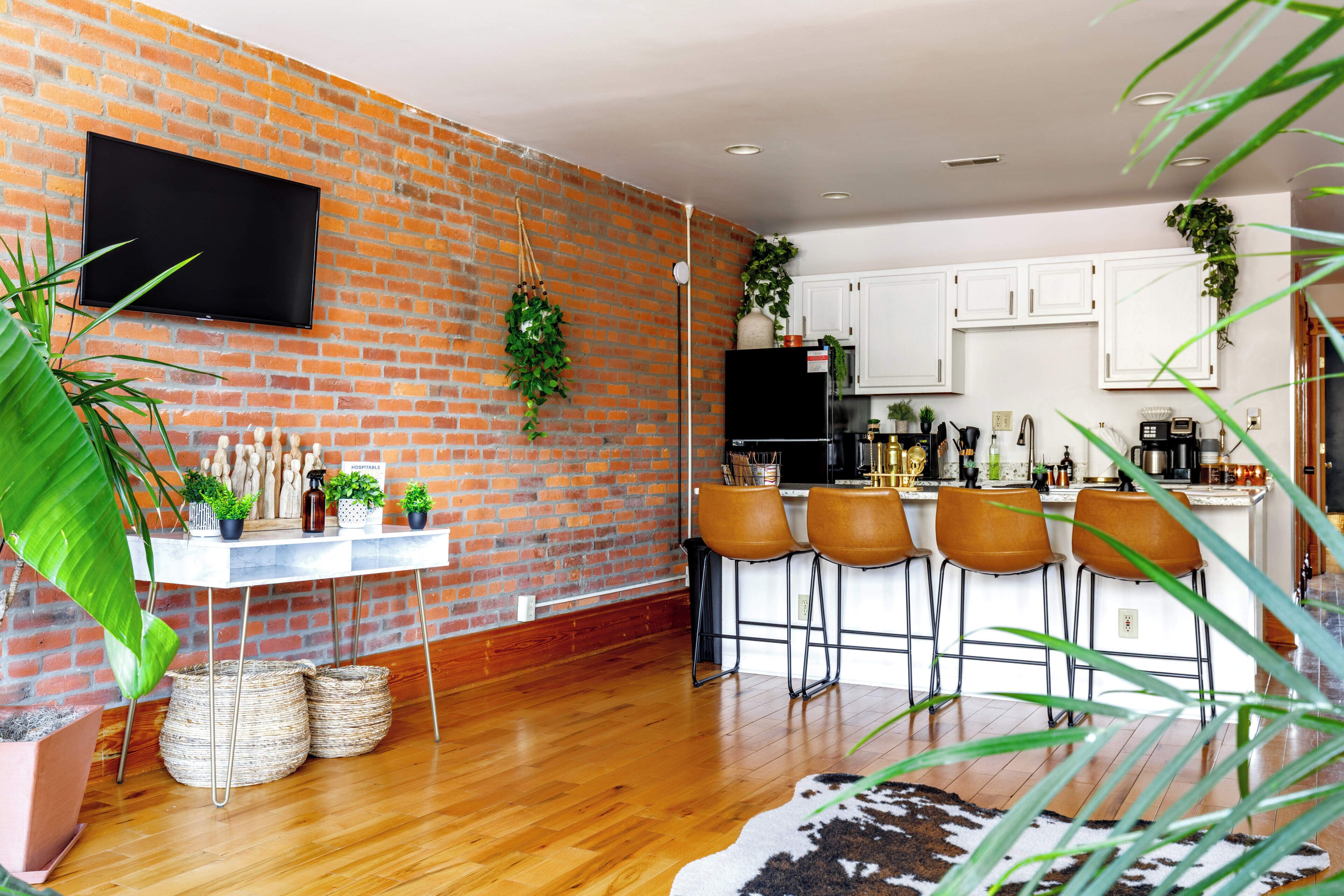 City Loft | Makan dalam bilik