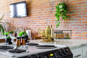 Loft Ville | Cuisine privée