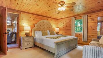 8 間睡房、書桌、熨斗/熨衫板、免費 Wi-Fi