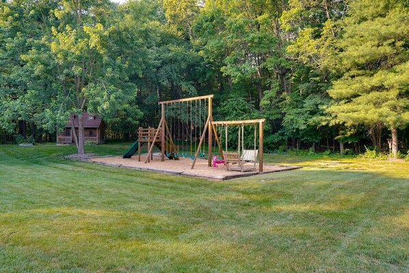 Espace pour enfants