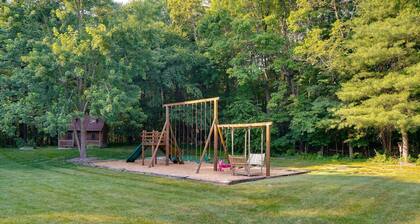 Ridgetop Cabin