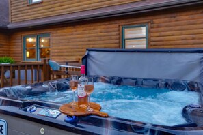 Außen-Whirlpool