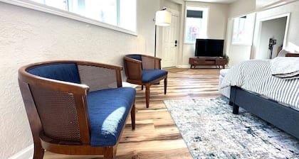 University Suite "A"
