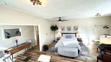 旅行用ベビーベッド、WiFi (無料)、ベッドシーツ、車椅子でアクセスできる設備