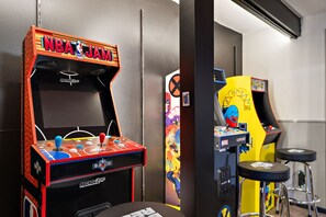 Children’s area