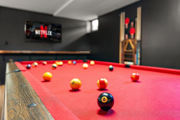 Sala de juegos
