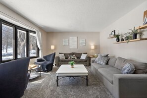 TV, ping pong - King Beds, Sleeps 11, *Entertainment Included!* (Burnsville)