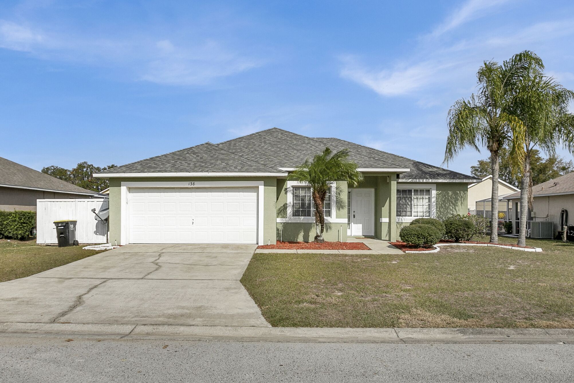 Spacious home close to Disney and attractions
