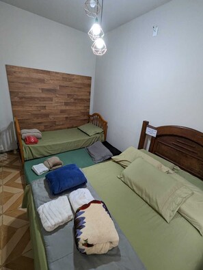 2 slaapkamers, gratis wifi, beddengoed