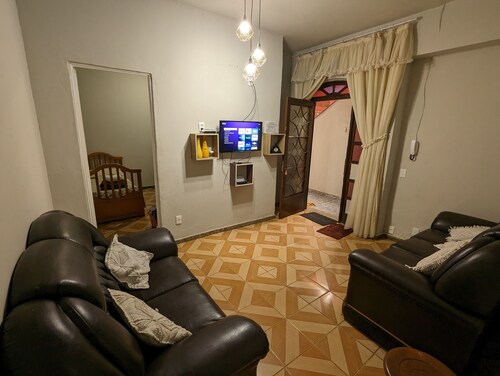 Central house/apartment in BH - Between Pampulha and Center