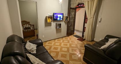 Central house/apartment in BH - Between Pampulha and Center