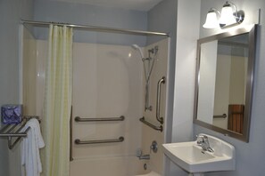 Chambre Standard | Salle de bain