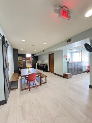 Reception