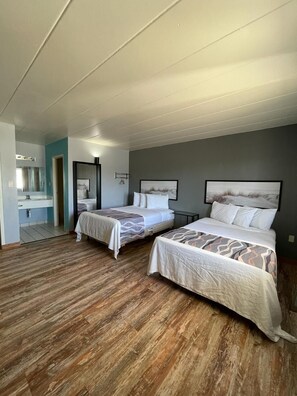 Habitación estándar | Minibar, wifi gratis y ropa de cama 