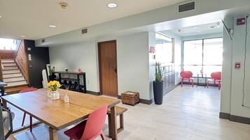 Reception