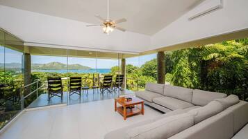 Télévision, espaces bureaux