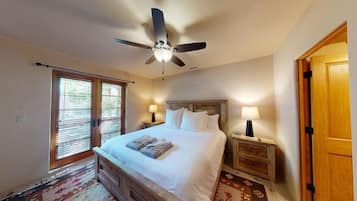 2 chambres, Wi-Fi