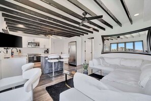 منطقة المعيشة