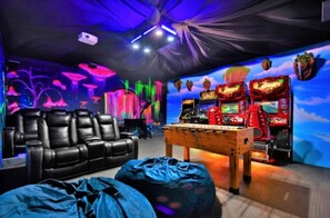 Games room
