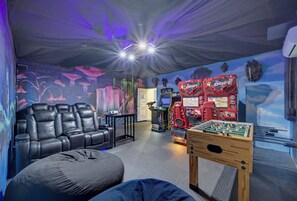Sala de juegos