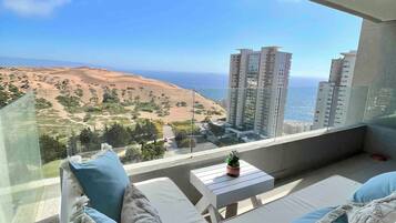Classic Double Room, 1 Bedroom, Sea View, Sea Facing | Terrace/patio