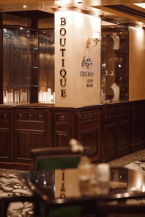 Restaurant - Hotel Chicago (Shkodër)