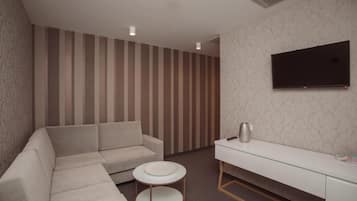 Habitación superior | Minibar y wifi gratis