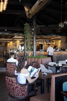 Terraza en la azotea