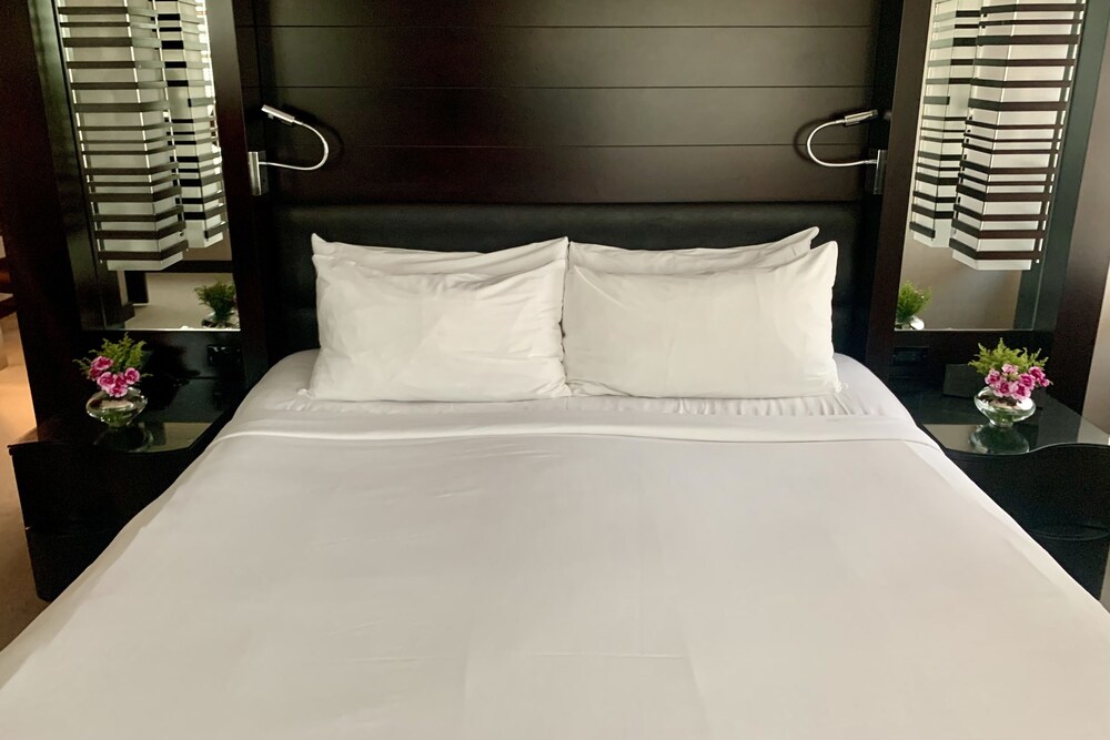 Aria Resort & Casino -- 53rd Floor King/Deluxe Room -- Las…🤘 Descubra a