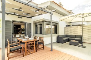 Ristorazione all'aperto