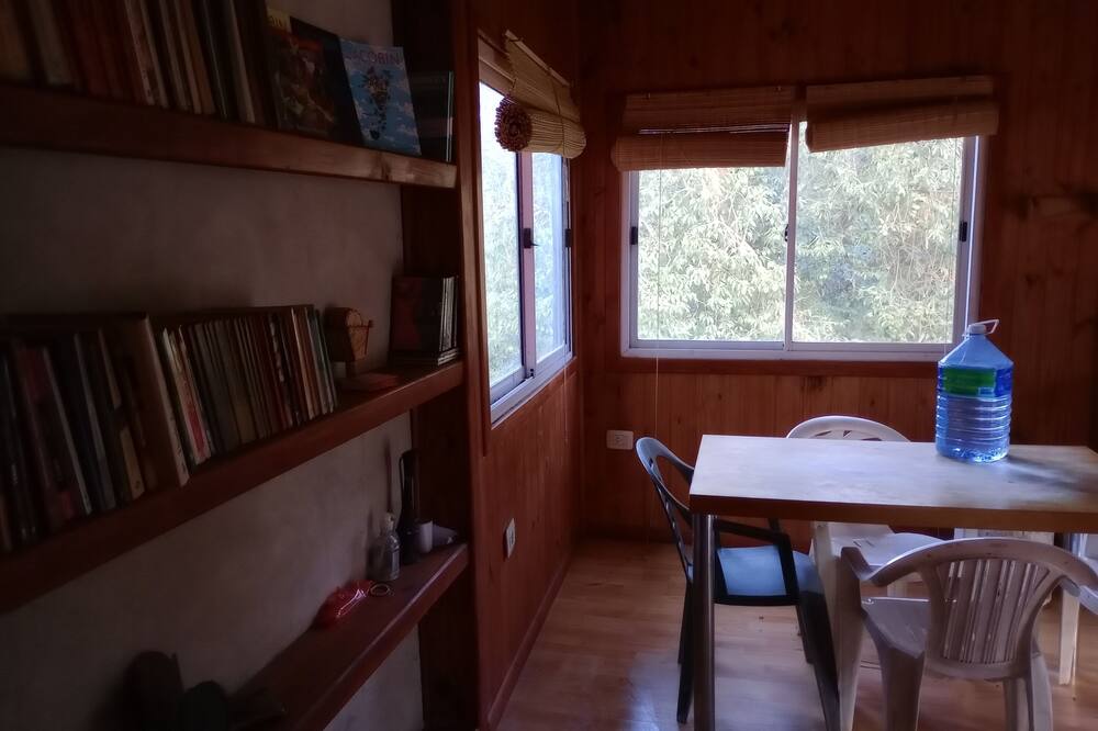 Cabaña del humedal