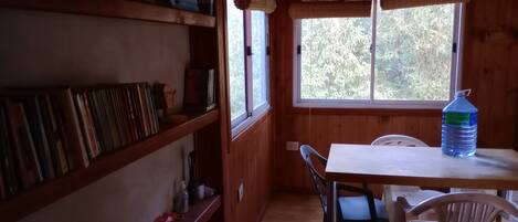 Basic Cabin | Private kitchen