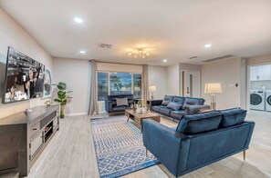 Smart-TV, Arbeitsbereiche