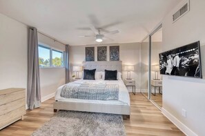 3 Schlafzimmer, Bügeleisen/Bügelbrett, kostenloses WLAN, Bettwäsche