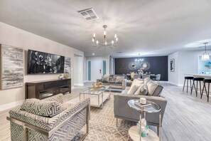 Smart-TV, Arbeitsbereiche