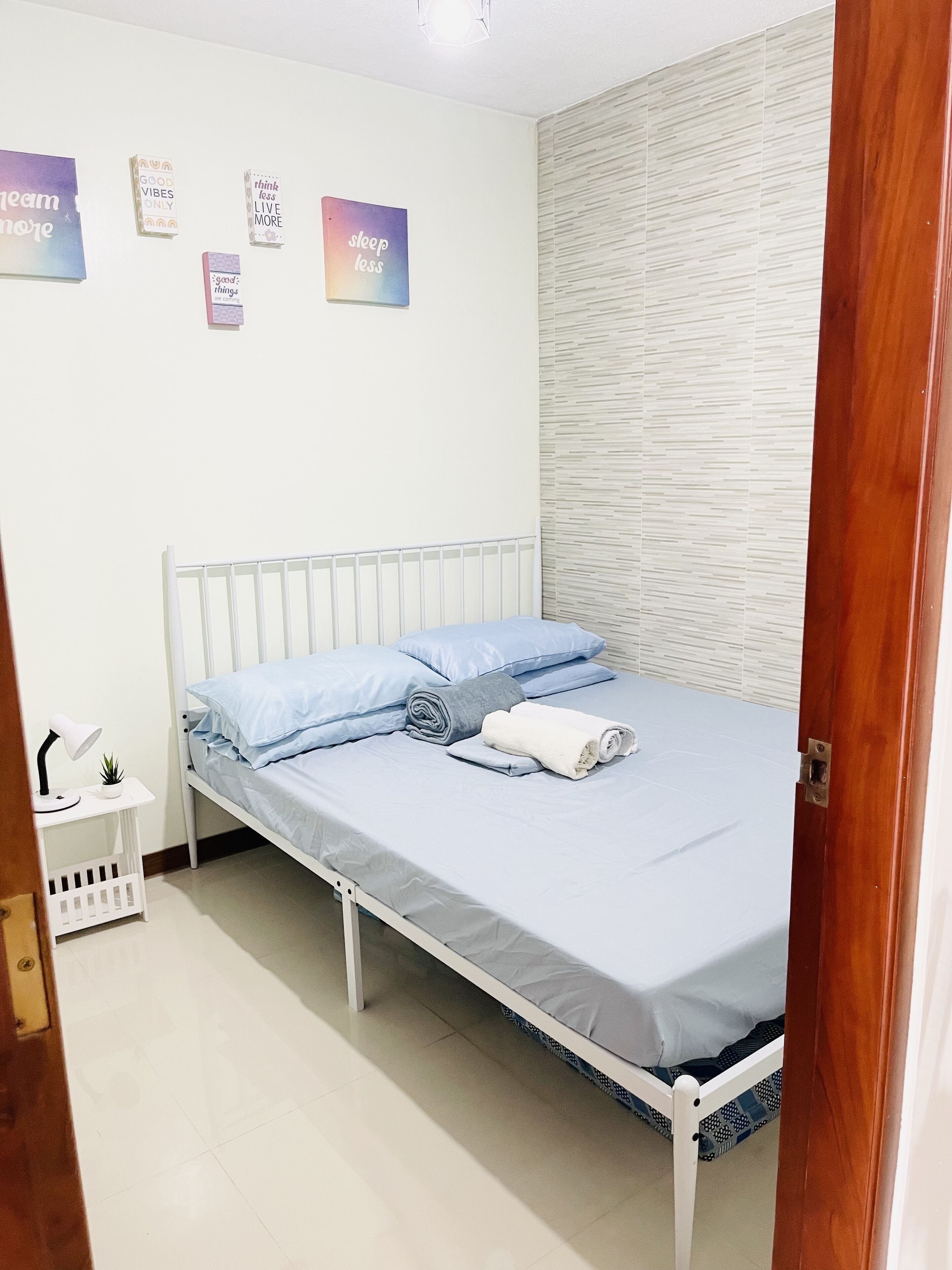 3 slaapkamers, gratis wifi, beddengoed