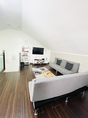 Smart TV y libros 