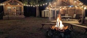 Packwood cabin with hottub, close to White Pass, pet friendly