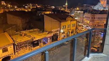 Superior Room | Living area | Heated floors