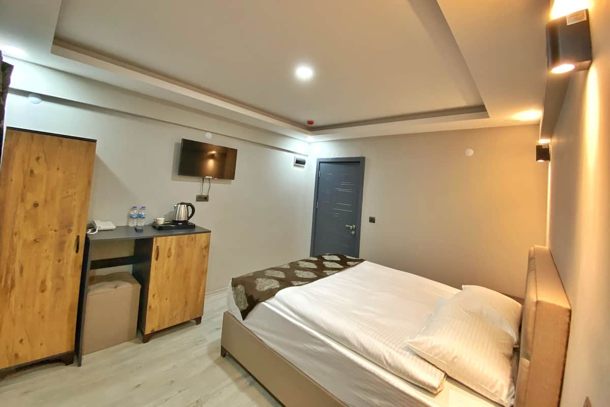 Literie de qualité supérieure, minibar, Wi-Fi gratuit, draps fournis