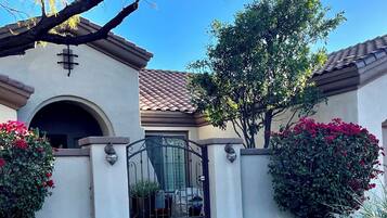 Détail de l’extérieur