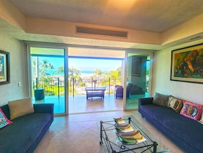 Condo Deluxe | 2 habitaciones, caja de seguridad en la habitación y wifi gratis