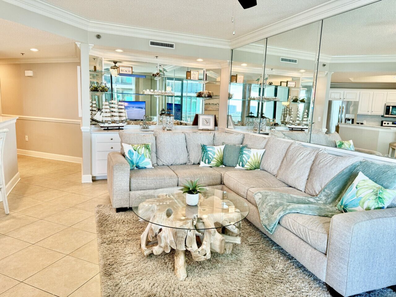 Float The Stress Away & Enjoy The Lazy River. Pet Friendly Condo On 5th Floor - Orange Beach