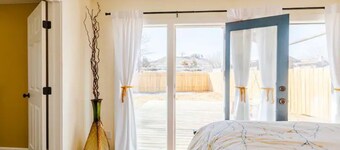 Cozy family retreat: relax & explore