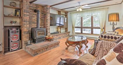 Large Greeley House w/ 2 Game Rooms + Yard!