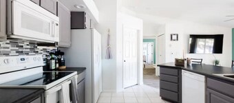 Spacious & cozy: your base for outdoor thrills