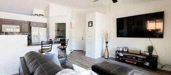 Spacious & cozy: your base for outdoor thrills