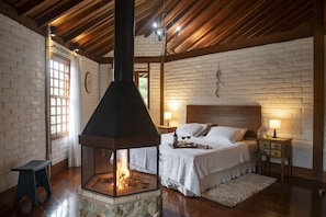 Lägenhet Deluxe | Minibar, individuell inredning, unika möbler och gratis wi-fi