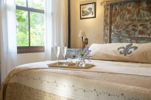 Chale Begonia | Minibar, individually decorated, individually furnished, free WiFi - Terra Crua (Resende)